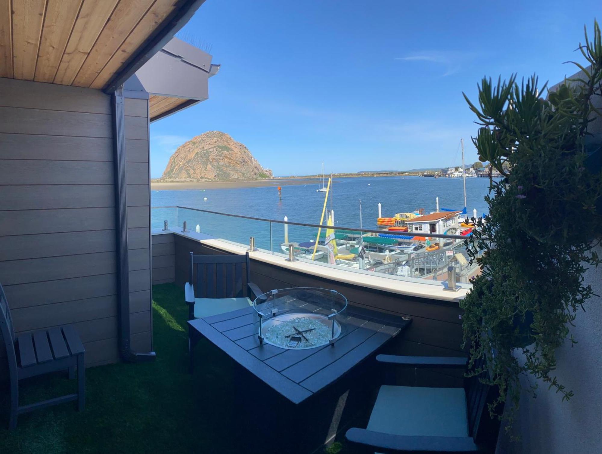 Harborwalk Inn Morro Bay Exterior foto